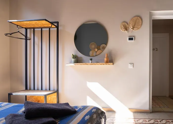 Alojamento de Acomodação e Pequeno-almoço Bird House