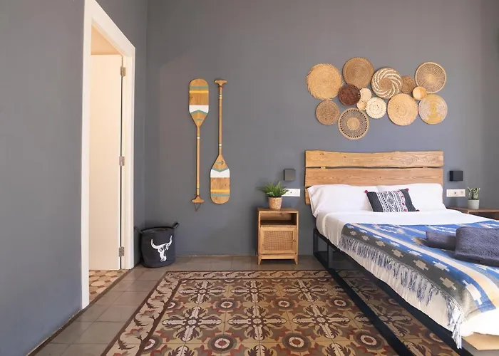 Alojamento de Acomodação e Pequeno-almoço Bird House Valência