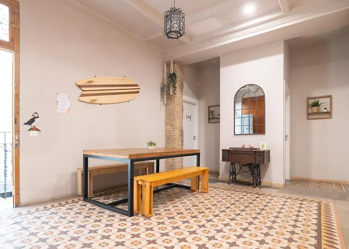 Bird House Alojamento de Acomodação e Pequeno-almoço Valência