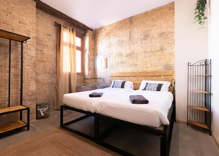 Alojamento de Acomodação e Pequeno-almoço Bird House Valência