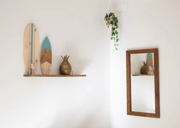 Alojamento de Acomodação e Pequeno-almoço Bird House