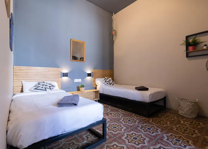 Alojamento de Acomodação e Pequeno-almoço Bird House Valência