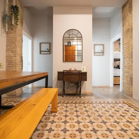 Nocleg ze śniadaniem Bird House Walencja