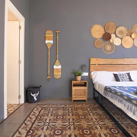 Nocleg ze śniadaniem Bird House Walencja