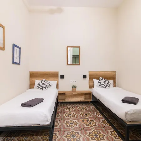 Nocleg ze śniadaniem Bird House Walencja