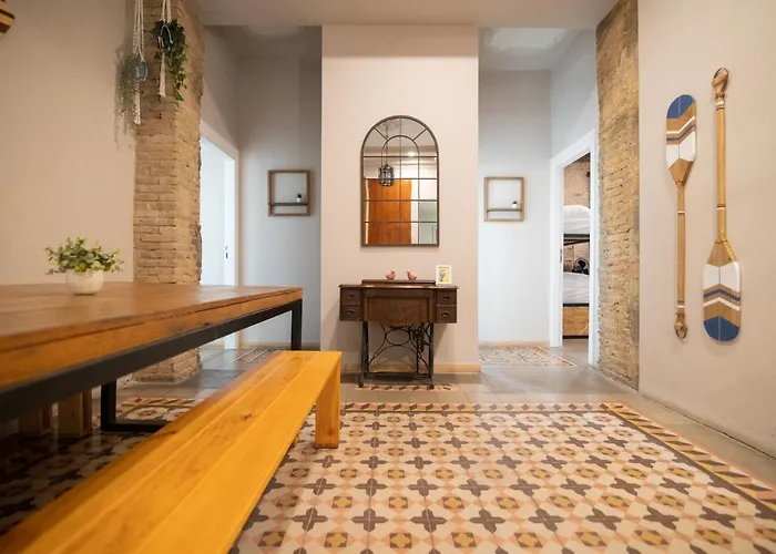 Oda ve Kahvaltı Bird House Valensiya